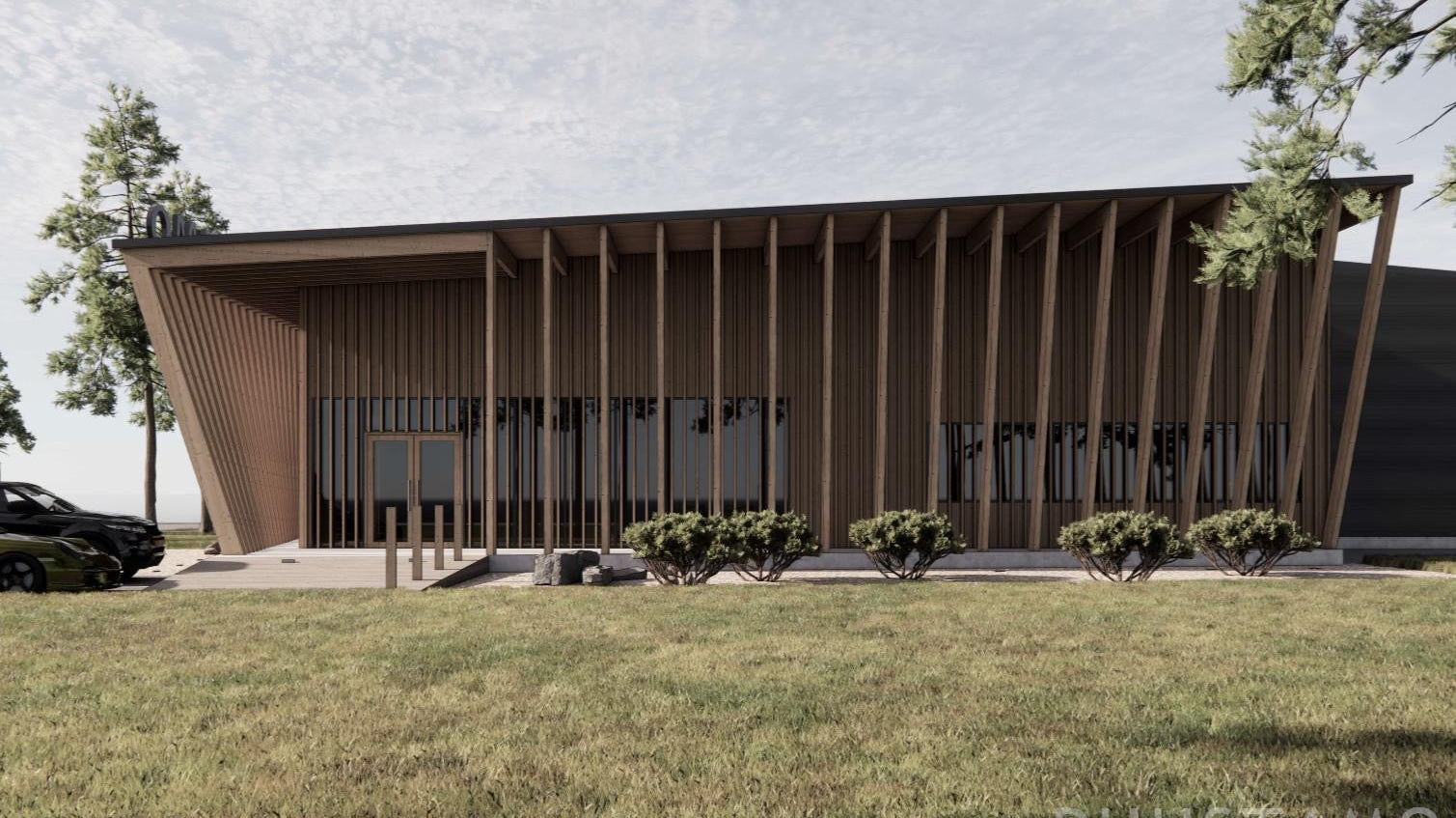 Puustamo investoi uuden ovi- ja elementtitehtaan Kuusamoon