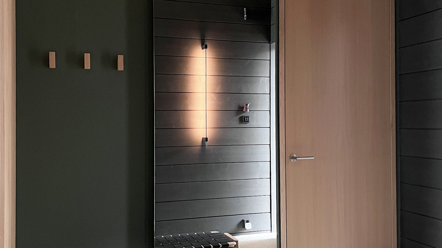 Lomakoti maiseman ehdoilla