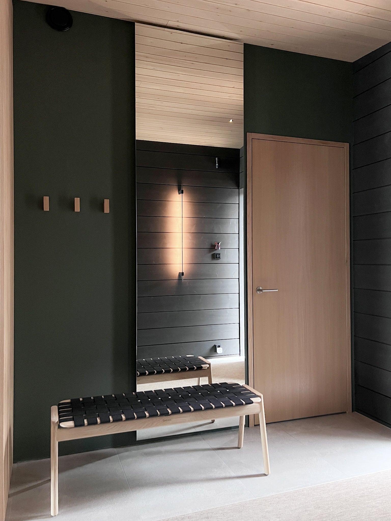 Lomakoti maiseman ehdoilla