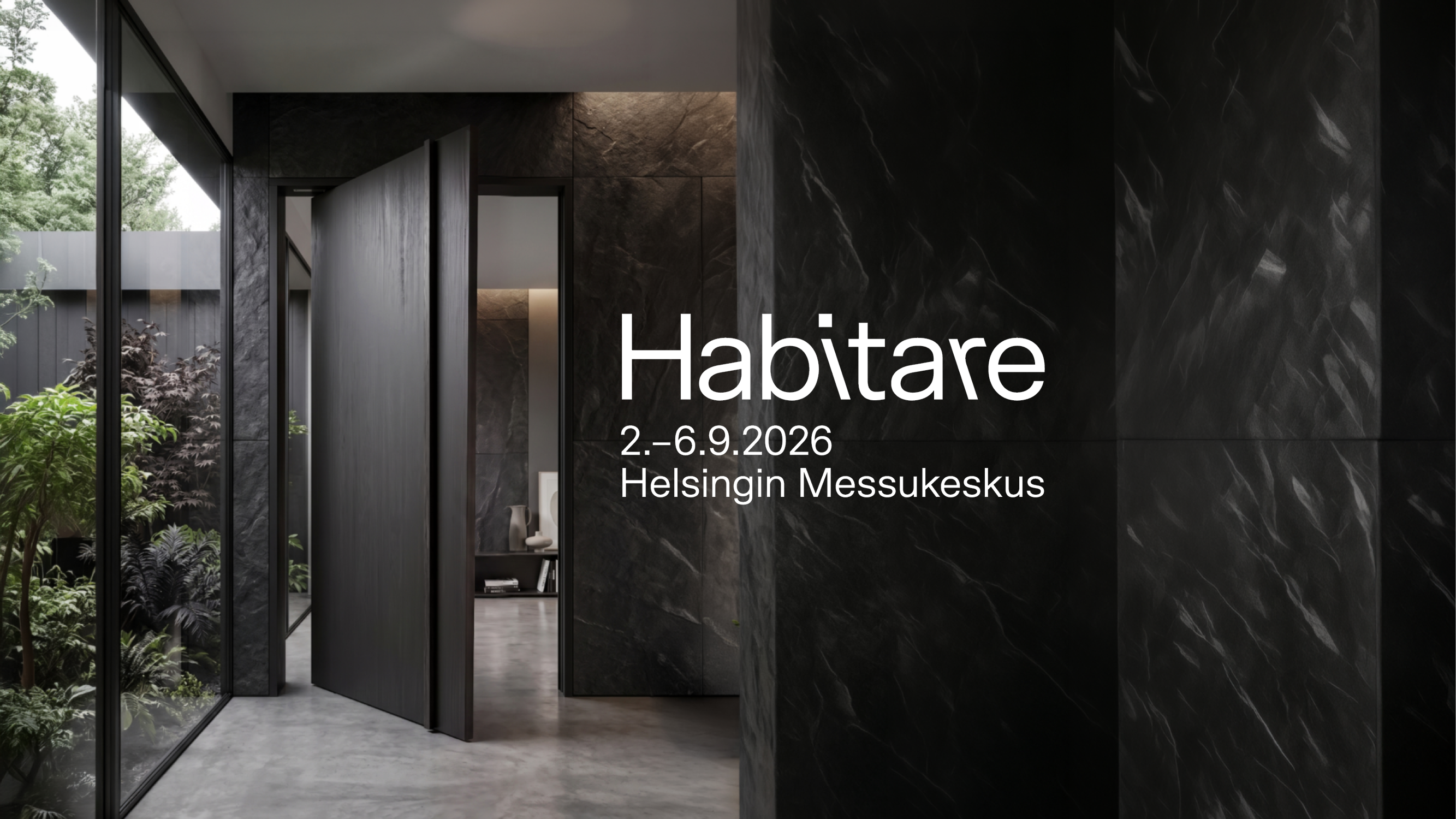 Habitare esittelytuotteet