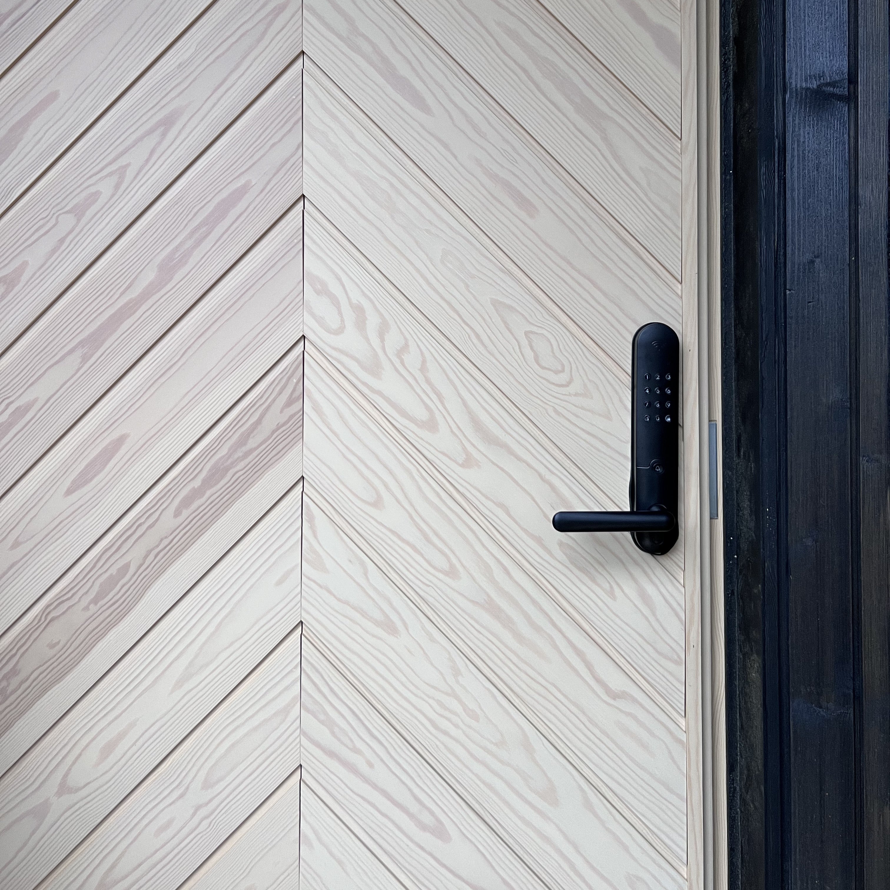 Ulko-oven painikkeet