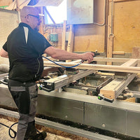 Valmistus ja toimitus